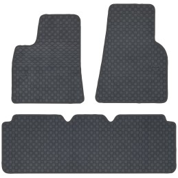 Tesla S 2012- Guminiai kilimėliai PRIME-LINER MAX-MAT