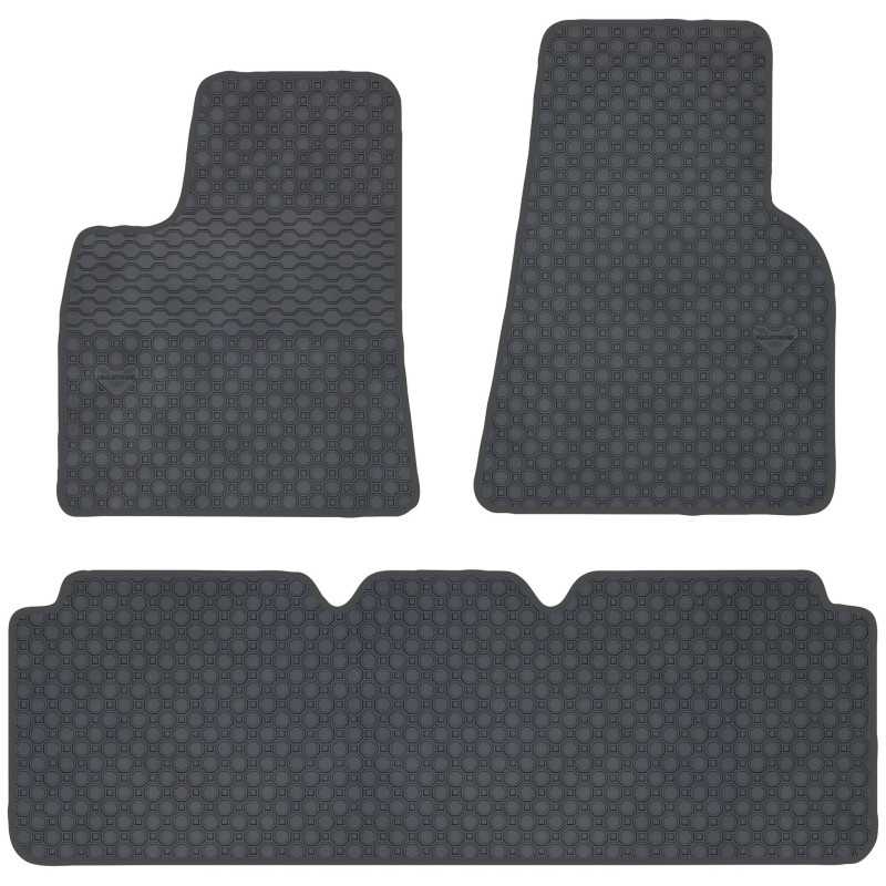 Tesla S 2012- Guminiai kilimėliai PRIME-LINER MAX-MAT