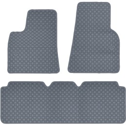 Tesla S 2012- Guminiai kilimėliai PRIME-LINER MAX-MAT