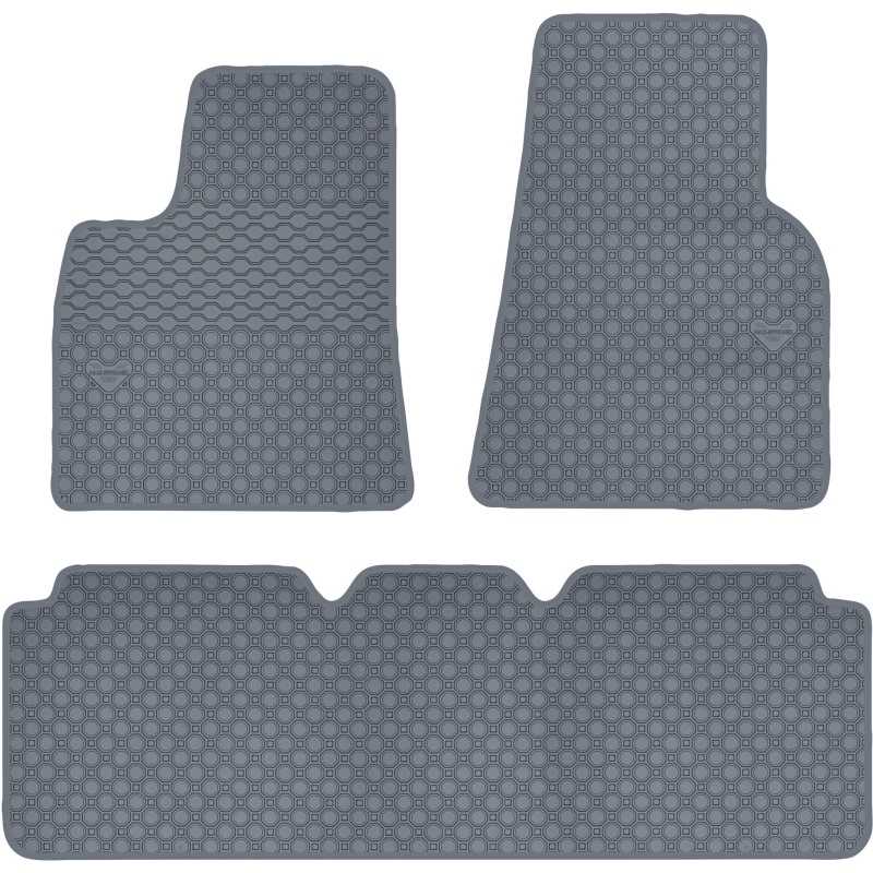 Tesla S 2012- Guminiai kilimėliai PRIME-LINER MAX-MAT