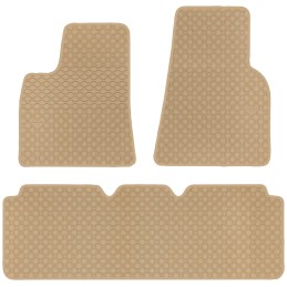 Tesla S 2012- Guminiai kilimėliai PRIME-LINER MAX-MAT