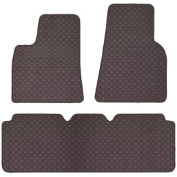 Tesla S 2012- Guminiai kilimėliai PRIME-LINER MAX-MAT