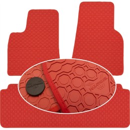 Tesla S 2012- Guminiai kilimėliai PRIME-LINER MAX-MAT