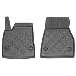 Tesla S Coupe 2015- ARISTAR priekiniai guminiai kilimėliai 653867