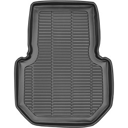 Tesla S Liftback 2012- bagažinės kilimėlis MAX-MAT 912602