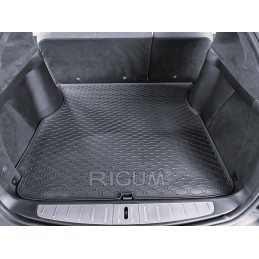 Tesla X (viršutinė bagažinės dalis) krosoveris 2016-2020 bagažinės kilimėlis RIGUM 435030