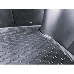 Tesla X (viršutinė bagažinės dalis) krosoveris 2016-2020 bagažinės kilimėlis RIGUM 435030