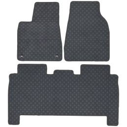 Tesla X 2016- Guminiai kilimėliai PRIME-LINER MAX-MAT