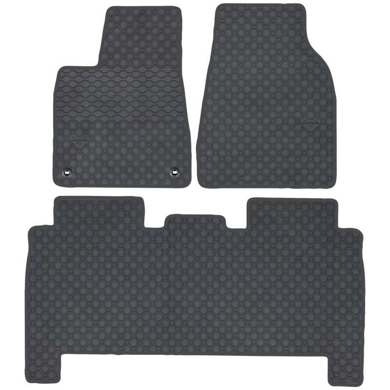 Tesla X 2016- Guminiai kilimėliai PRIME-LINER MAX-MAT