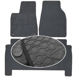Tesla X 2016- Guminiai kilimėliai PRIME-LINER MAX-MAT