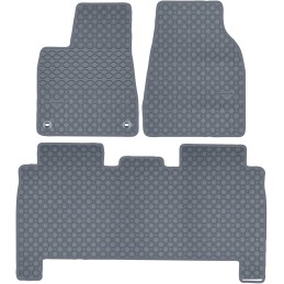 Tesla X 2016- Guminiai kilimėliai PRIME-LINER MAX-MAT