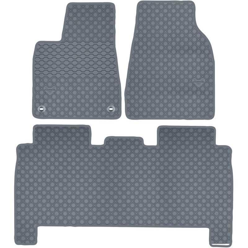 Tesla X 2016- Guminiai kilimėliai PRIME-LINER MAX-MAT