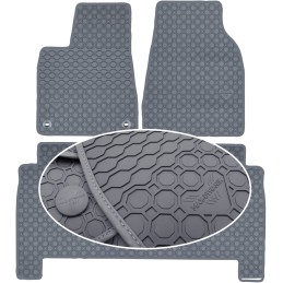 Tesla X 2016- Guminiai kilimėliai PRIME-LINER MAX-MAT