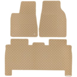 Tesla X 2016- Guminiai kilimėliai PRIME-LINER MAX-MAT