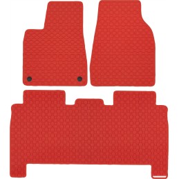 Tesla X 2016- Guminiai kilimėliai PRIME-LINER MAX-MAT