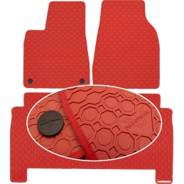 Tesla X 2016- Guminiai kilimėliai PRIME-LINER MAX-MAT