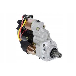 Starteris su reduktoriumi 12v 3 2kw su 10 vapormatic