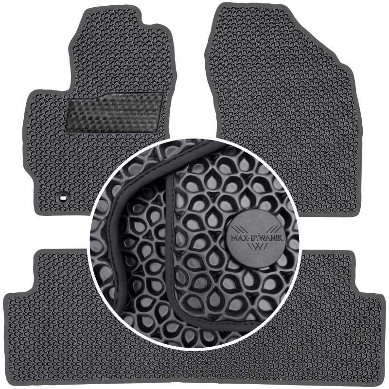 Toyota Auris I 2007-2012 EVA MAX-MAT 10800
