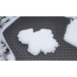 Toyota Auris I 2007-2012 EVA MAX-MAT 10800