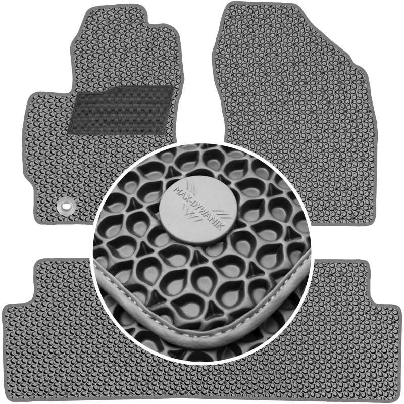 Toyota Auris I 2007-2012 EVA MAX-MAT 10800