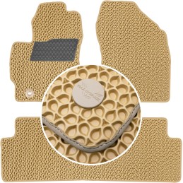 Toyota Auris I 2007-2012 EVA MAX-MAT 10800