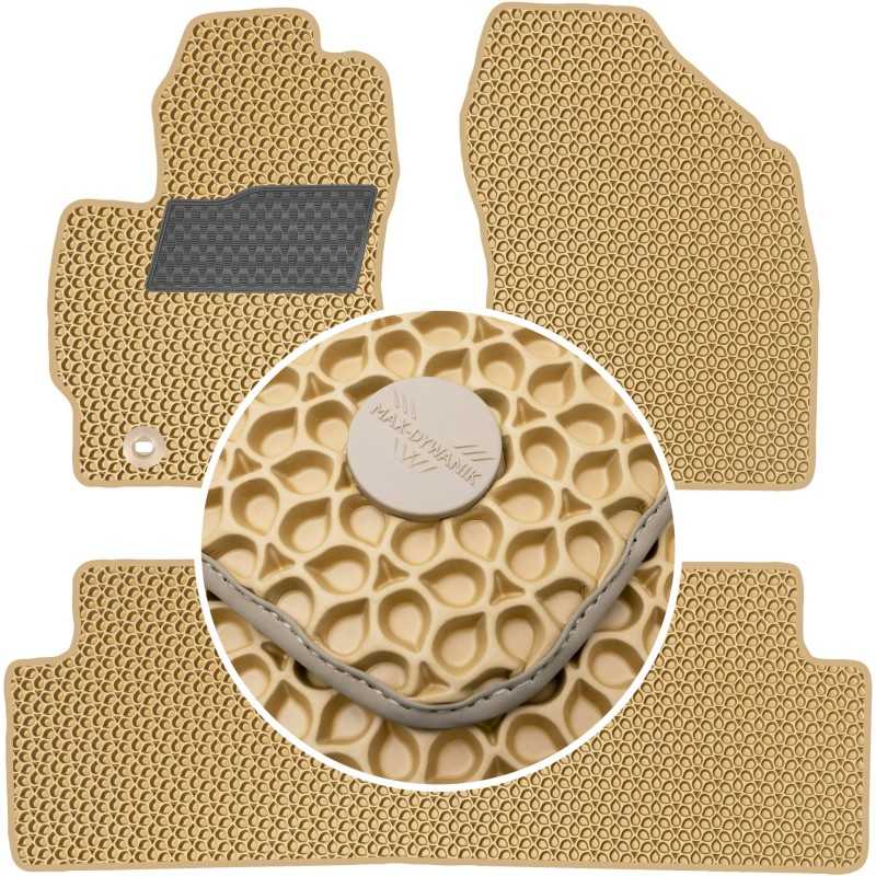 Toyota Auris I 2007-2012 EVA MAX-MAT 10800