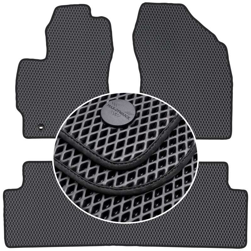 Toyota Auris I 2007-2012 EVA MAX-MAT 10800