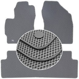 Toyota Auris I 2007-2012 EVA MAX-MAT 10800