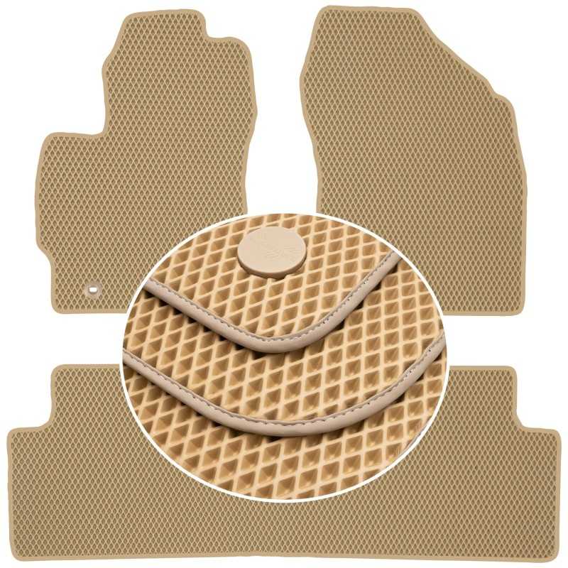 Toyota Auris I 2007-2012 EVA MAX-MAT 10800