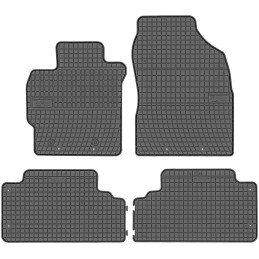 Toyota Auris I 2007-2012 Guminiai kilimėliai FROGUM 542766