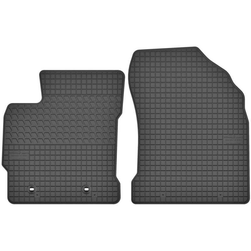 Toyota Auris I 2007-2012 m. Guminiai kilimėliai MOTOHOBBY FRONT 170904/2