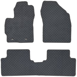 Toyota Auris I 2007-2012 m. Guminiai kilimėliai PRIME-LINER MAX-MAT
