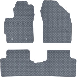 Toyota Auris I 2007-2012 m. Guminiai kilimėliai PRIME-LINER MAX-MAT