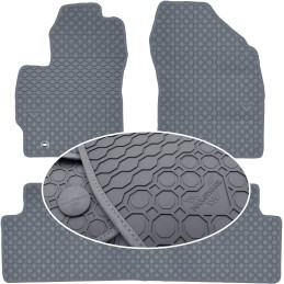 Toyota Auris I 2007-2012 m. Guminiai kilimėliai PRIME-LINER MAX-MAT