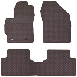 Toyota Auris I 2007-2012 m. Guminiai kilimėliai PRIME-LINER MAX-MAT