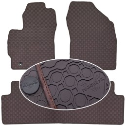 Toyota Auris I 2007-2012 m. Guminiai kilimėliai PRIME-LINER MAX-MAT