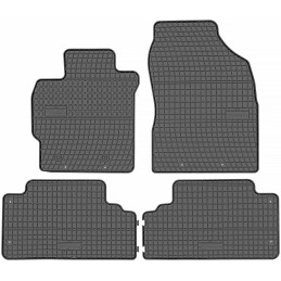 Toyota Auris I 2007-2012 m. Guminiai kilimėliai PRISMAT 1431