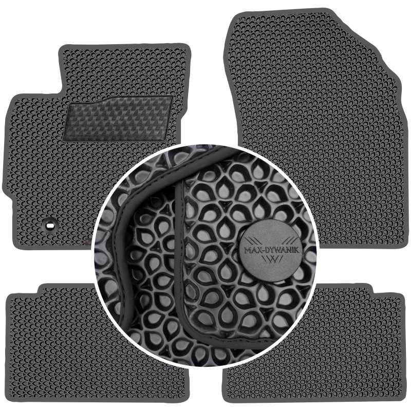Toyota Auris II 2012-2019 EVA MAX-MAT 10801