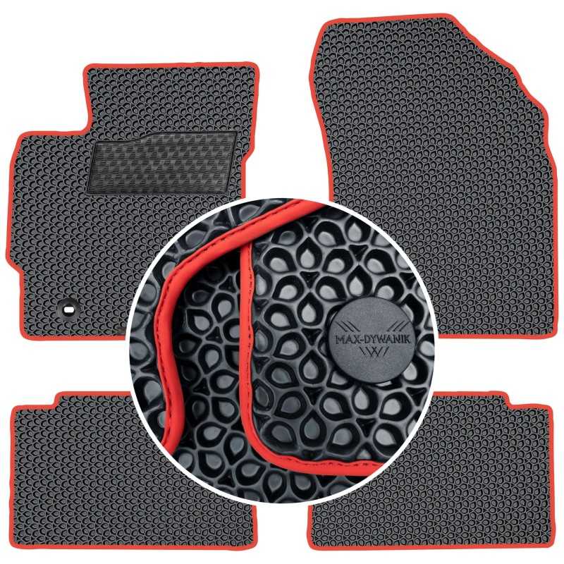 Toyota Auris II 2012-2019 EVA MAX-MAT 10801