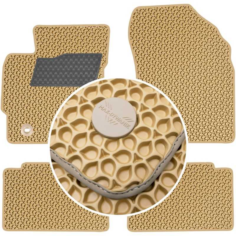 Toyota Auris II 2012-2019 EVA MAX-MAT 10801