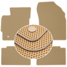 Toyota Auris II 2012-2019 EVA MAX-MAT 10801