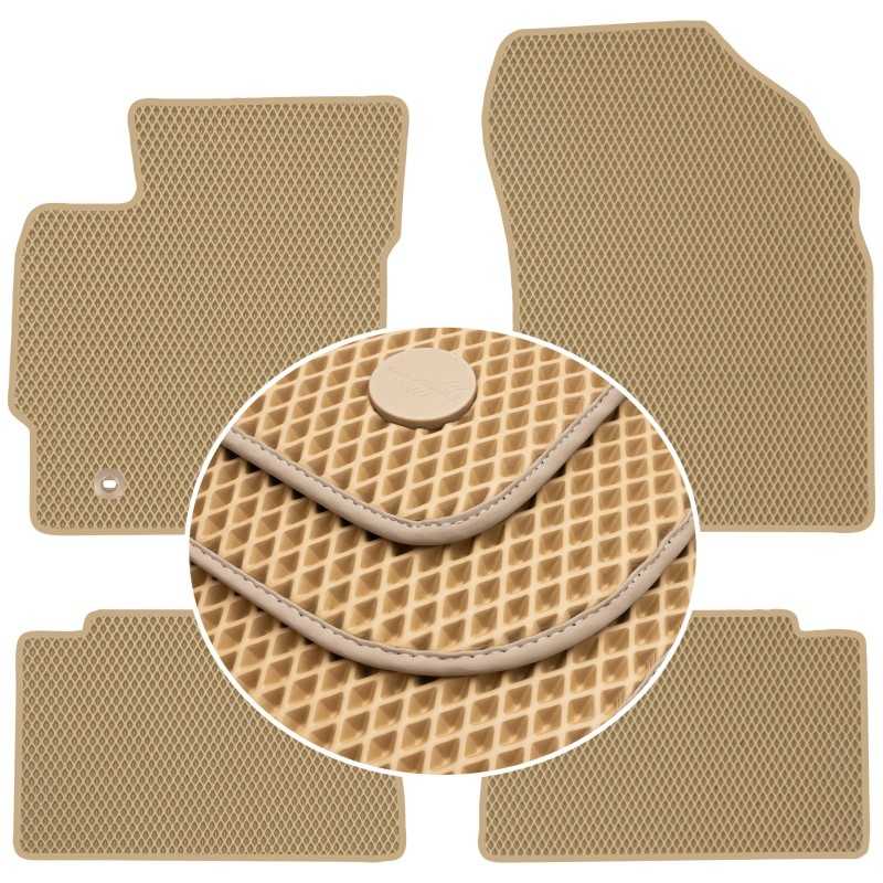 Toyota Auris II 2012-2019 EVA MAX-MAT 10801