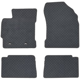 Toyota Auris II 2012-2019 m. Guminiai kilimėliai PRIME-LINER MAX-MAT