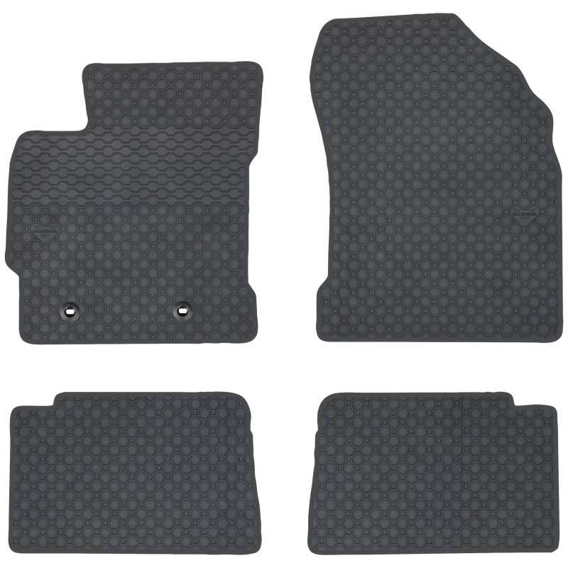 Toyota Auris II 2012-2019 m. Guminiai kilimėliai PRIME-LINER MAX-MAT