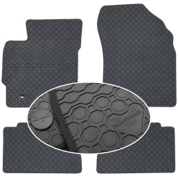 Toyota Auris II 2012-2019 m. Guminiai kilimėliai PRIME-LINER MAX-MAT