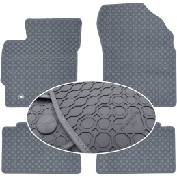 Toyota Auris II 2012-2019 m. Guminiai kilimėliai PRIME-LINER MAX-MAT