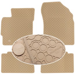 Toyota Auris II 2012-2019 m. Guminiai kilimėliai PRIME-LINER MAX-MAT