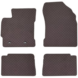 Toyota Auris II 2012-2019 m. Guminiai kilimėliai PRIME-LINER MAX-MAT