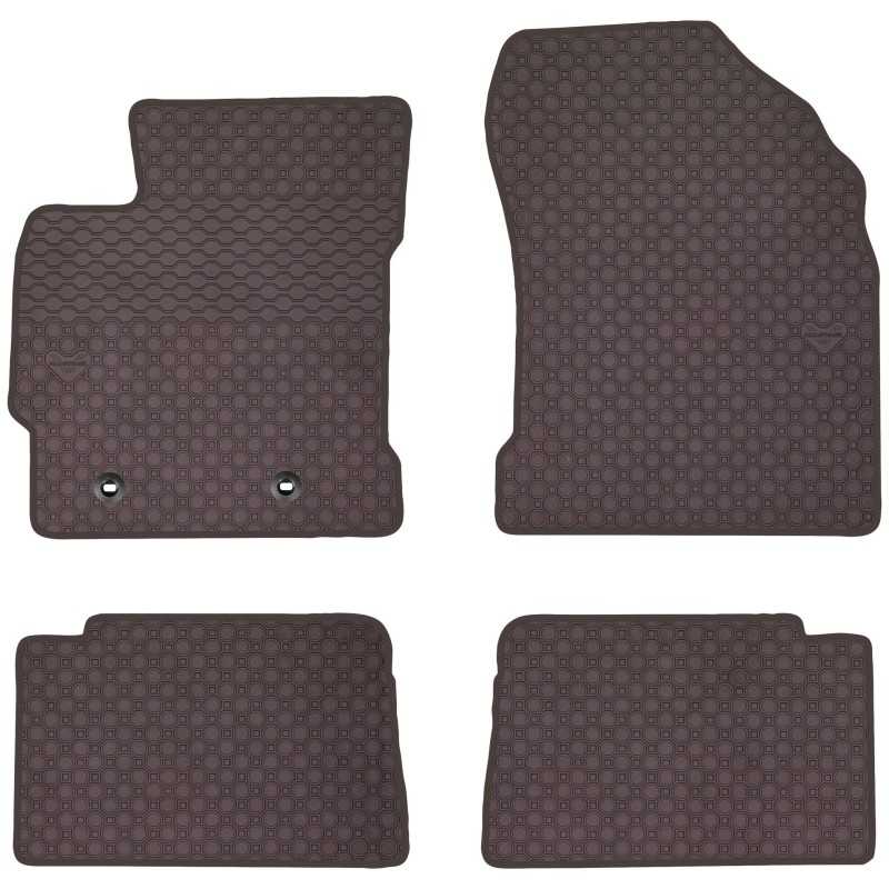 Toyota Auris II 2012-2019 m. Guminiai kilimėliai PRIME-LINER MAX-MAT