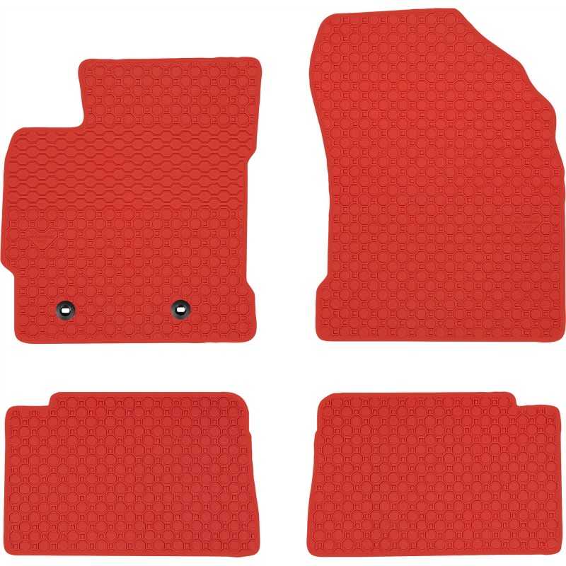 Toyota Auris II 2012-2019 m. Guminiai kilimėliai PRIME-LINER MAX-MAT